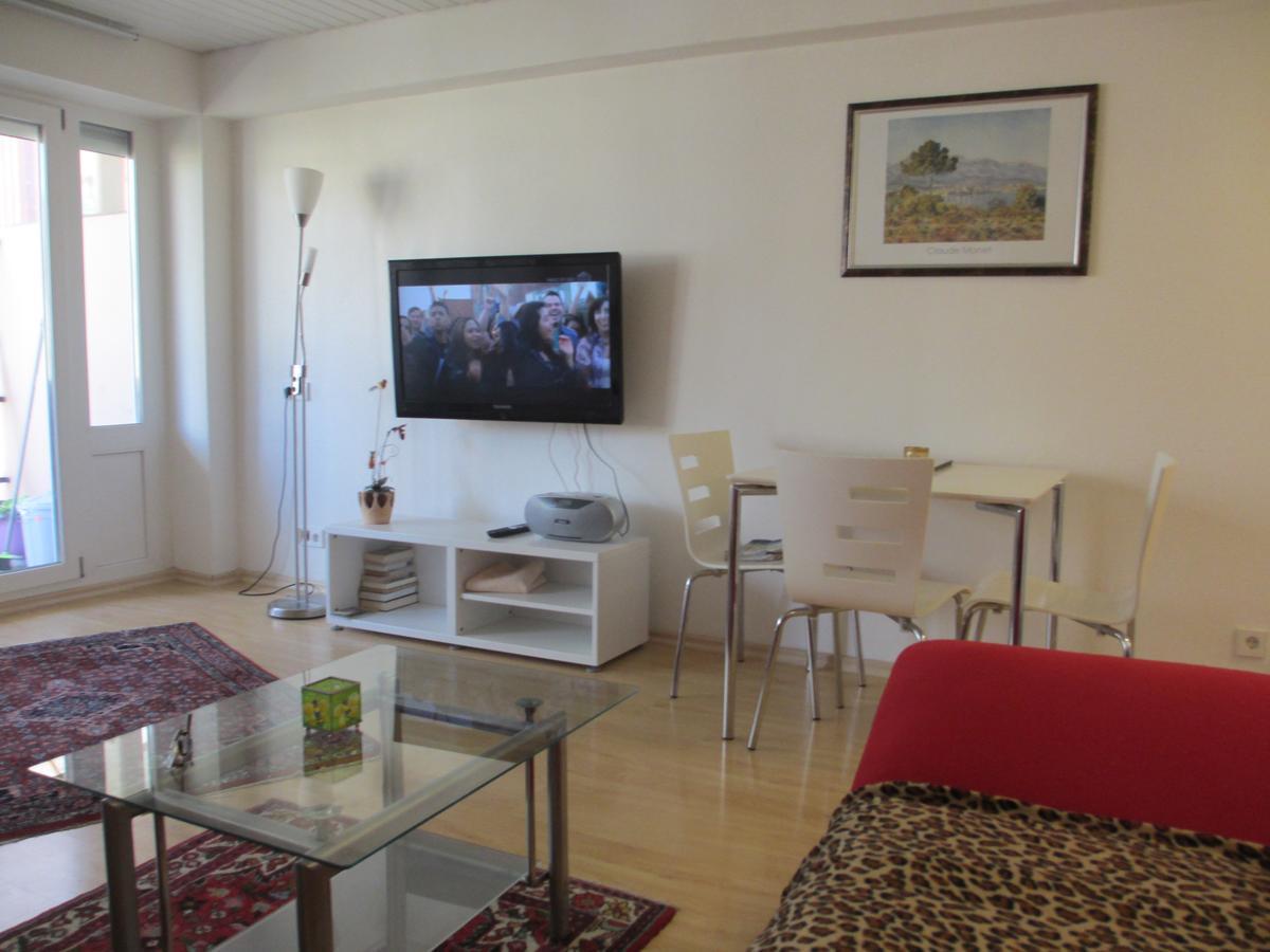 Im Zentrum Am Hebelhof 1Zi. Freiburg im Breisgau Ngoại thất bức ảnh