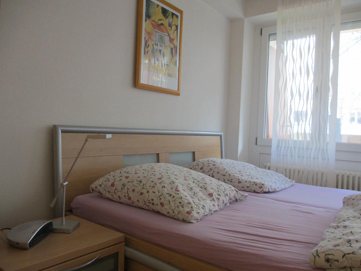 Im Zentrum Am Hebelhof 1Zi. Freiburg im Breisgau Ngoại thất bức ảnh