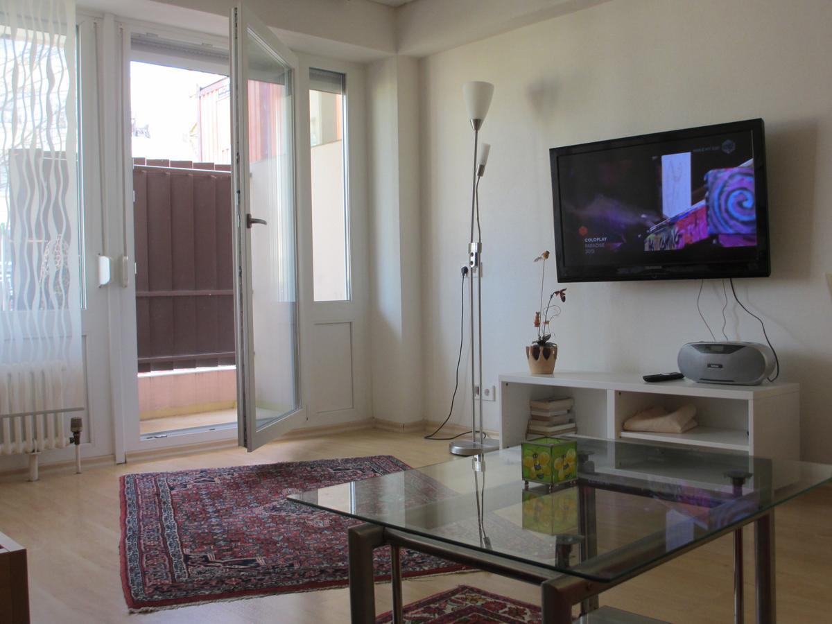 Im Zentrum Am Hebelhof 1Zi. Freiburg im Breisgau Ngoại thất bức ảnh