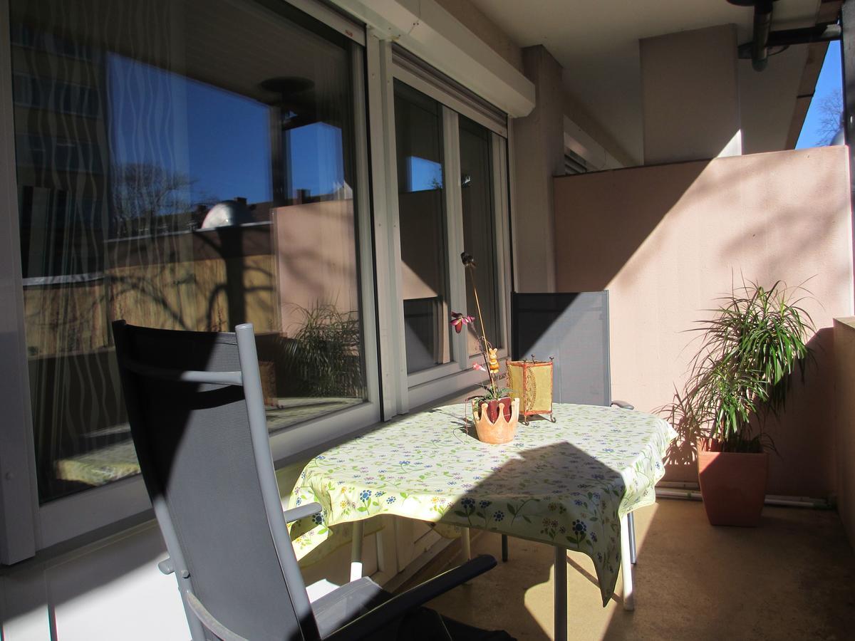 Im Zentrum Am Hebelhof 1Zi. Freiburg im Breisgau Ngoại thất bức ảnh