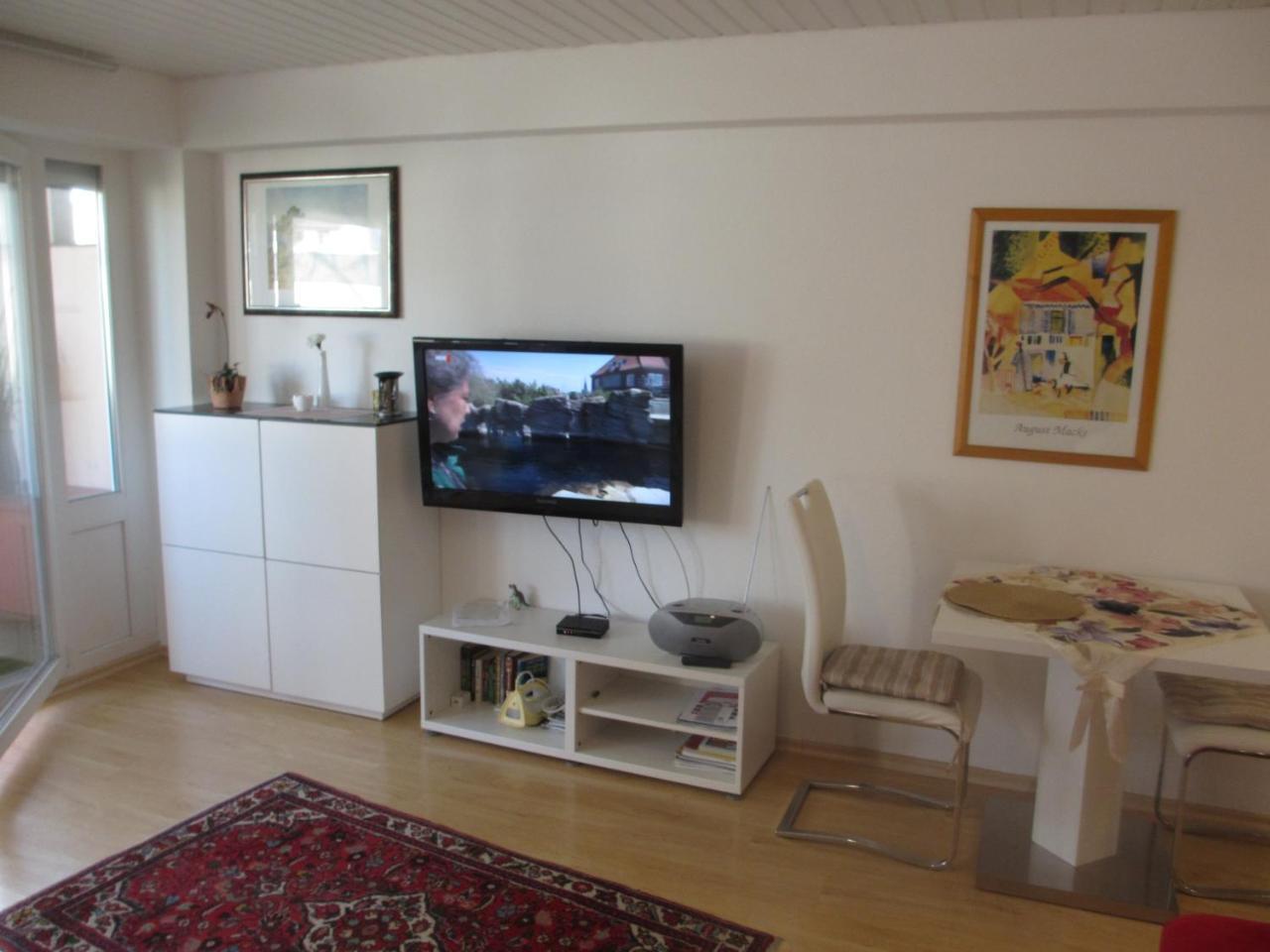 Im Zentrum Am Hebelhof 1Zi. Freiburg im Breisgau Ngoại thất bức ảnh