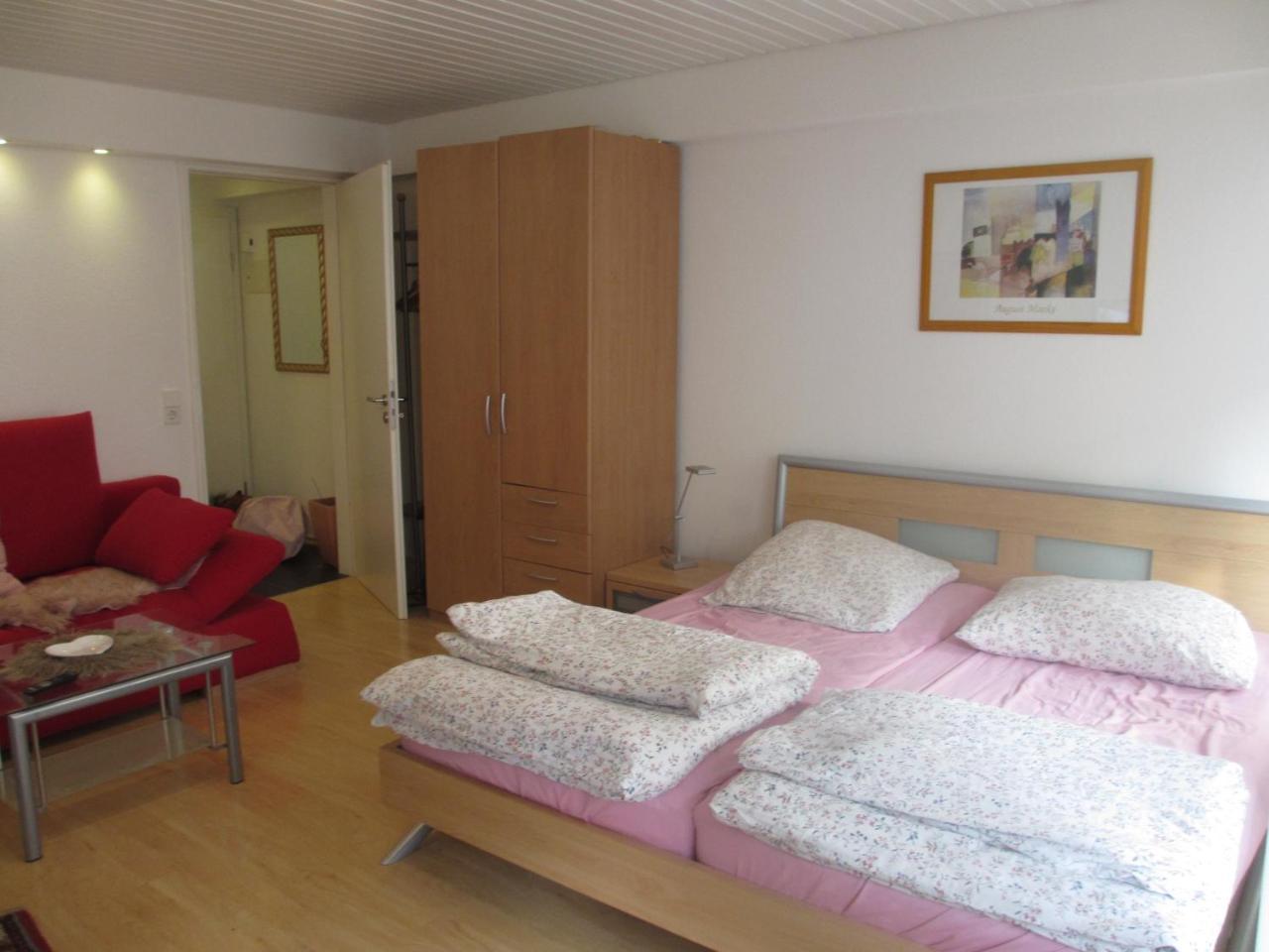 Im Zentrum Am Hebelhof 1Zi. Freiburg im Breisgau Ngoại thất bức ảnh