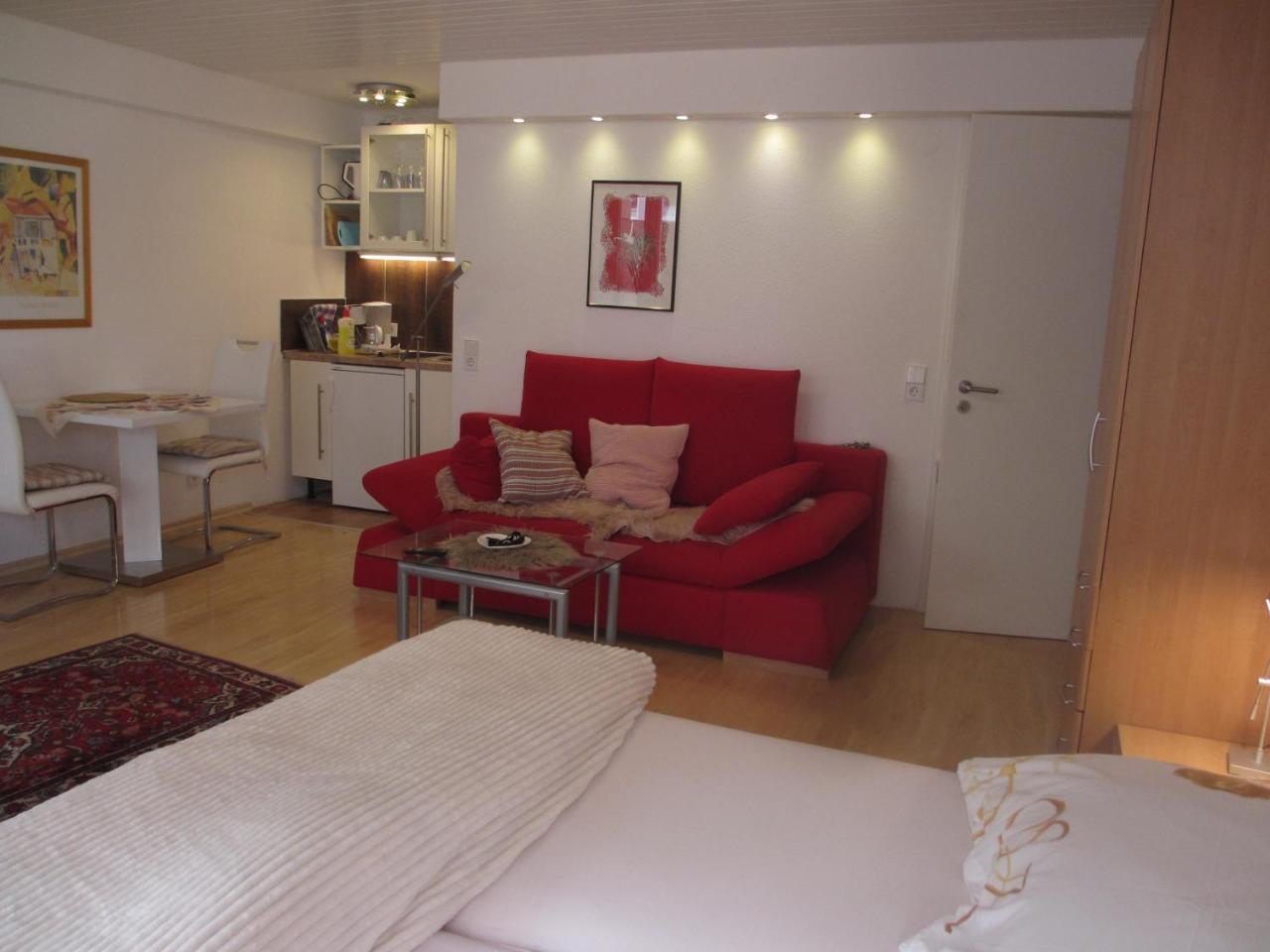 Im Zentrum Am Hebelhof 1Zi. Freiburg im Breisgau Ngoại thất bức ảnh